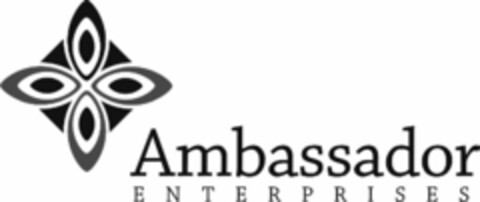 AMBASSADOR ENTERPRISES Logo (USPTO, 19.08.2009)