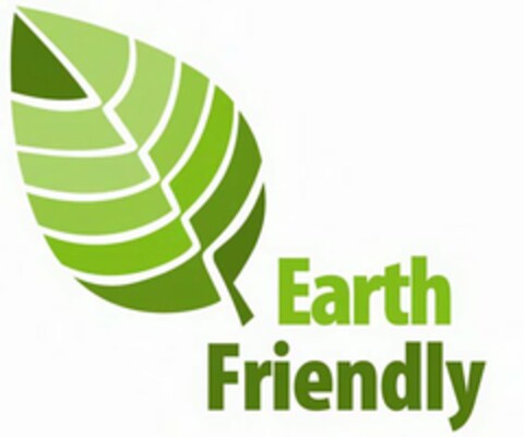 EARTH FRIENDLY Logo (USPTO, 25.11.2009)