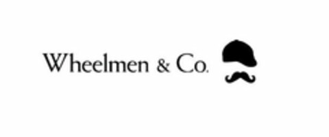 WHEELMEN & CO. Logo (USPTO, 12/07/2009)