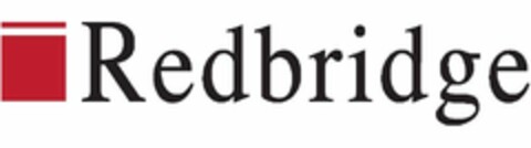 REDBRIDGE Logo (USPTO, 10.12.2009)