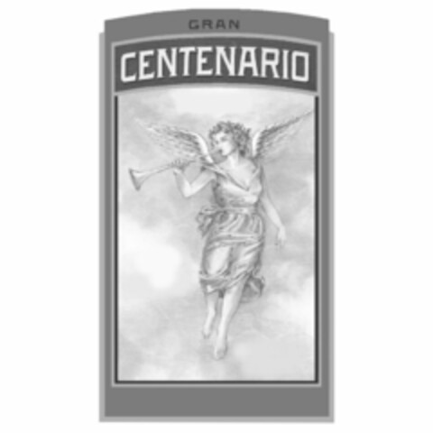 GRAN CENTENARIO Logo (USPTO, 05.01.2010)