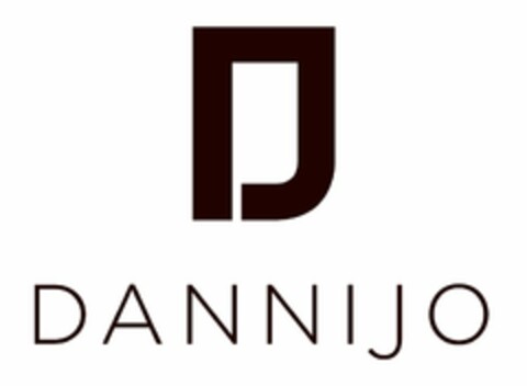 DJ DANNIJO Logo (USPTO, 10.01.2010)