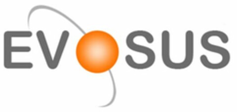 EVOSUS Logo (USPTO, 01/13/2010)