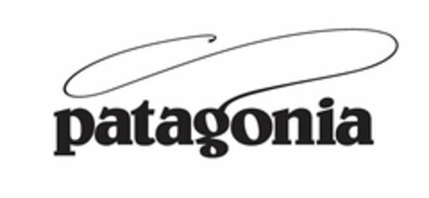 PATAGONIA Logo (USPTO, 29.01.2010)