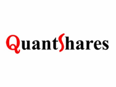 QUANTSHARES Logo (USPTO, 29.01.2010)