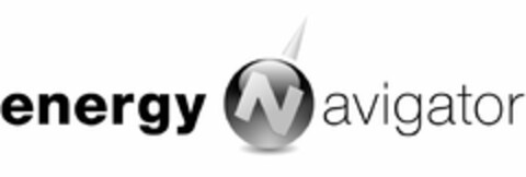ENERGY NAVIGATOR Logo (USPTO, 02.02.2010)