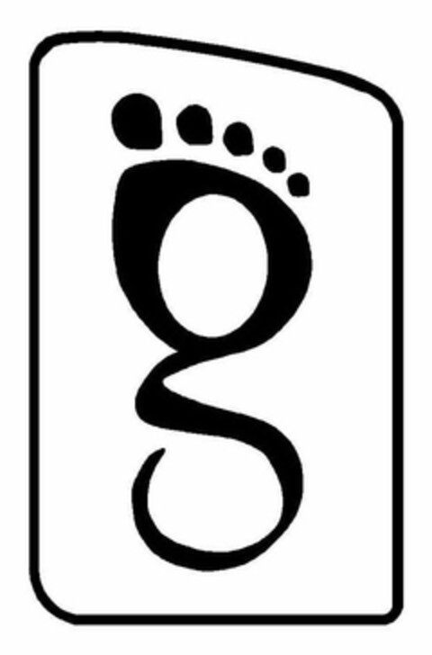 G Logo (USPTO, 02/08/2010)