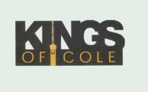 KINGS OF COLE Logo (USPTO, 19.02.2010)