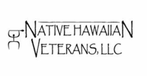 NATIVE HAWAIIAN VETERANS, LLC Logo (USPTO, 30.04.2010)