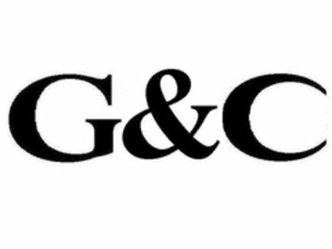 G&C Logo (USPTO, 05/04/2010)