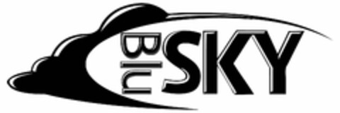 BLU SKY Logo (USPTO, 05/14/2010)