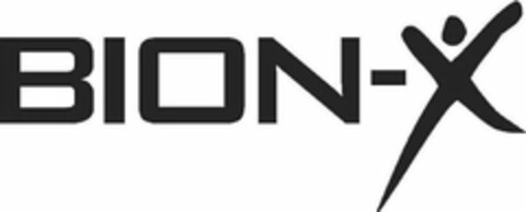 BION-X Logo (USPTO, 11.06.2010)