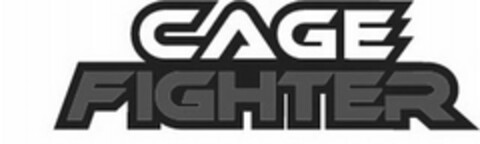 CAGE FIGHTER Logo (USPTO, 21.06.2010)