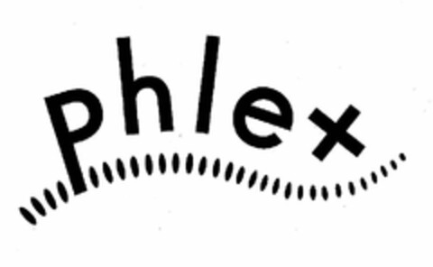 PHLEX Logo (USPTO, 20.08.2010)