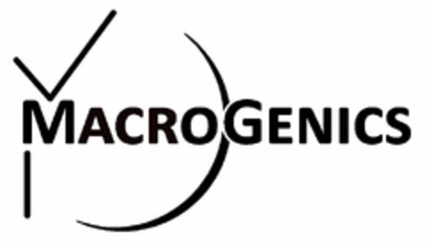 MACROGENICS Logo (USPTO, 27.08.2010)