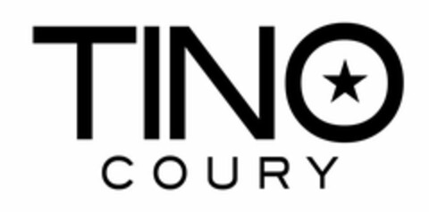 TINO COURY Logo (USPTO, 31.08.2010)