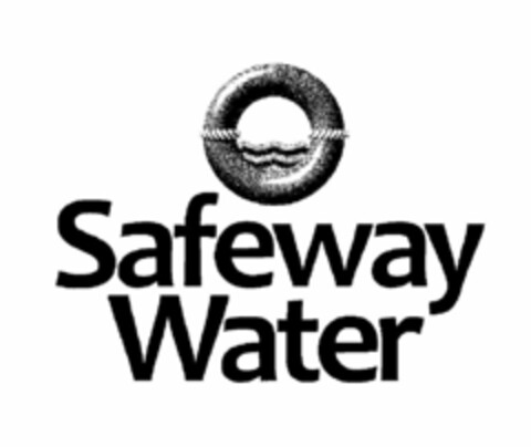 SAFEWAY WATER Logo (USPTO, 18.10.2010)