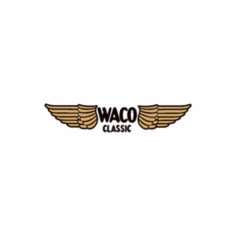 WACO CLASSIC Logo (USPTO, 11/09/2010)