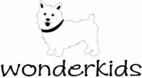 WONDERKIDS Logo (USPTO, 15.12.2010)