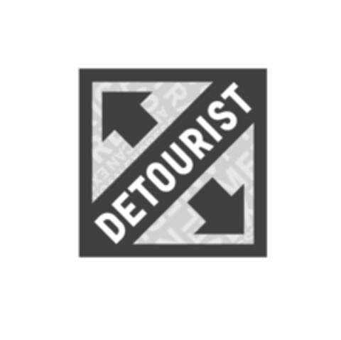 DETOURIST Logo (USPTO, 03.02.2011)
