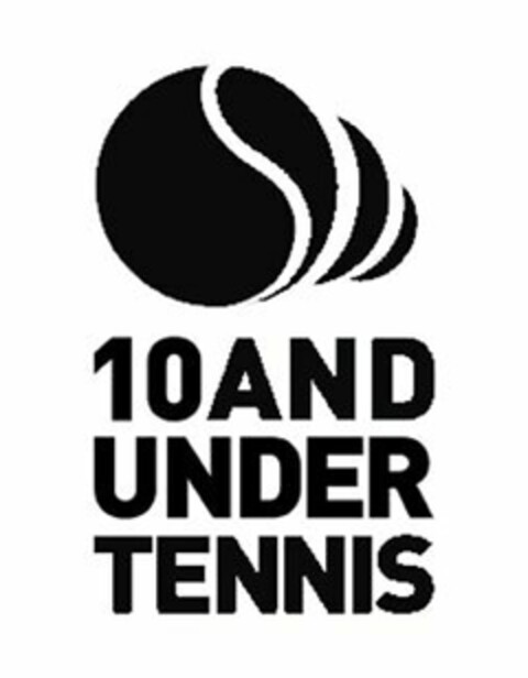 10ANDUNDERTENNIS Logo (USPTO, 07.04.2011)