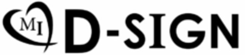 MI D-SIGN Logo (USPTO, 04/21/2011)