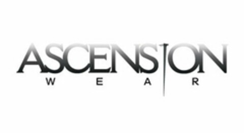 ASCENSION W E A R Logo (USPTO, 17.05.2011)