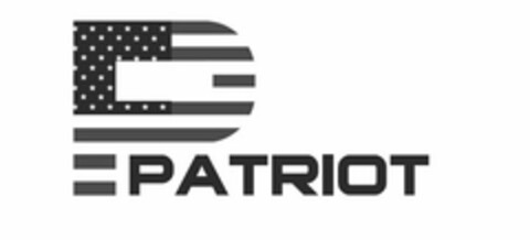 P PATRIOT Logo (USPTO, 05.07.2011)