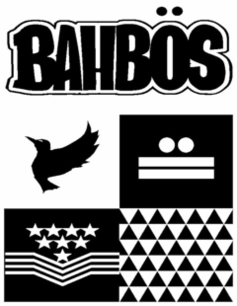 BAHBÖS Logo (USPTO, 09.07.2011)