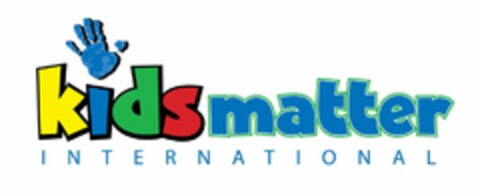 KIDS MATTER INTERNATIONAL Logo (USPTO, 12.07.2011)