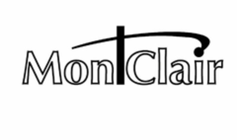 MONTCLAIR Logo (USPTO, 15.08.2011)