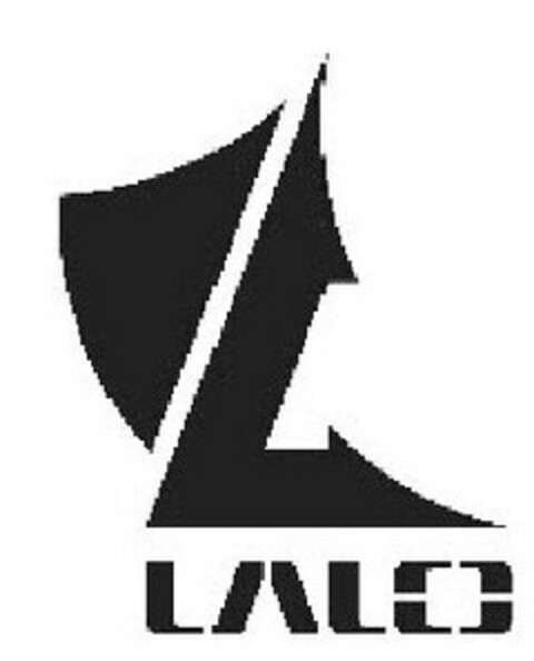 L LALO Logo (USPTO, 08/16/2011)