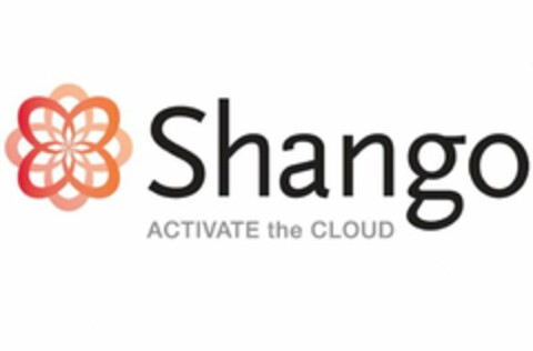 SHANGO ACTIVATE THE CLOUD Logo (USPTO, 09/12/2011)