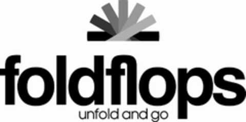 FOLDFLOPS UNFOLD AND GO Logo (USPTO, 10/05/2011)