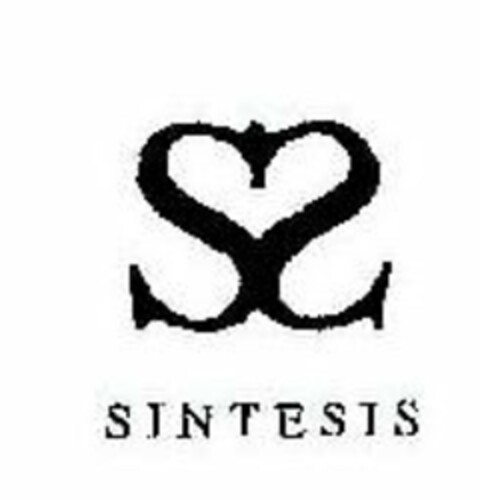 S SINTESIS Logo (USPTO, 11.10.2011)