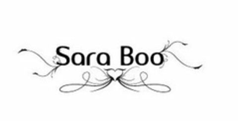 SARA BOO Logo (USPTO, 10/18/2011)