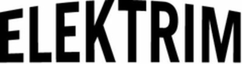 ELEKTRIM Logo (USPTO, 21.02.2012)