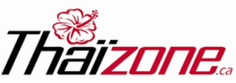 THAIZONE.CA Logo (USPTO, 24.04.2012)