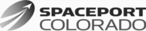 SPACEPORT COLORADO Logo (USPTO, 04/24/2012)