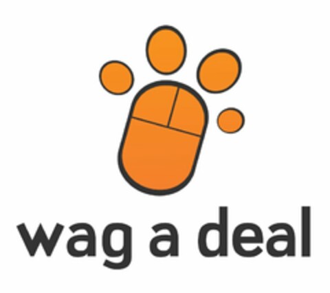 WAG A DEAL Logo (USPTO, 16.05.2012)