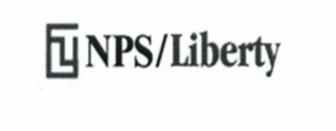 LT NPS/LIBERTY Logo (USPTO, 26.06.2012)