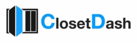 CLOSETDASH Logo (USPTO, 31.08.2012)