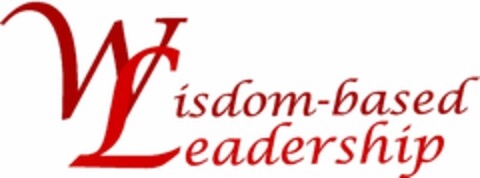 WISDOM-BASED LEADERSHIP Logo (USPTO, 09/14/2012)