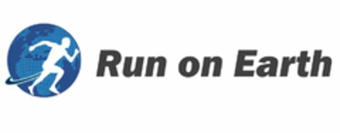 RUN ON EARTH Logo (USPTO, 18.09.2012)