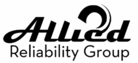 ALLIED RELIABILITY GROUP Logo (USPTO, 20.09.2012)