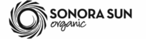 SONORA SUN ORGANIC Logo (USPTO, 25.09.2012)