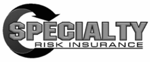 SPECIALTY RISK INSURANCE Logo (USPTO, 24.10.2012)