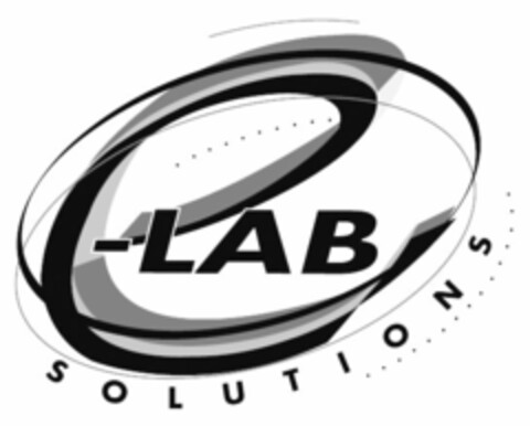 E-LAB SOLUTIONS Logo (USPTO, 01.11.2012)