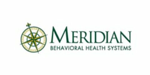 MERIDIAN BEHAVIORAL HEALTH SYSTEMS Logo (USPTO, 27.11.2012)