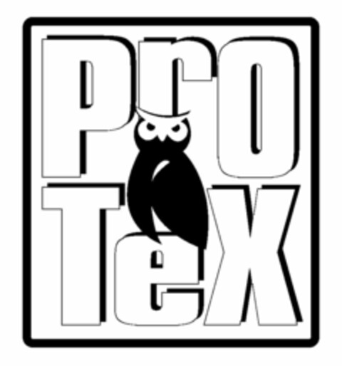 PRO TEX Logo (USPTO, 26.12.2012)